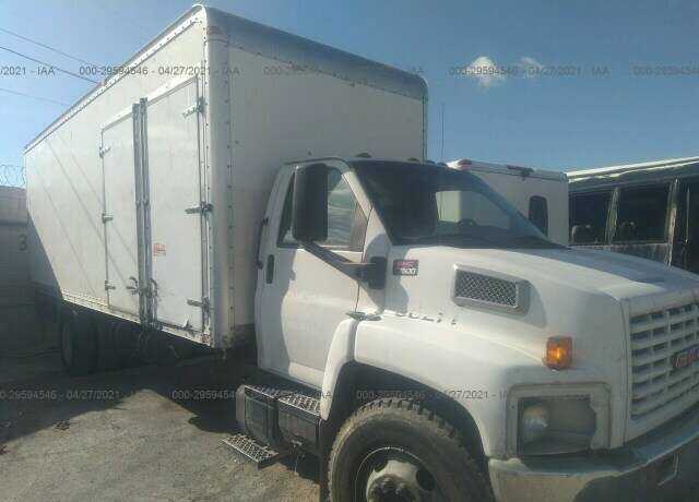 GMC C7