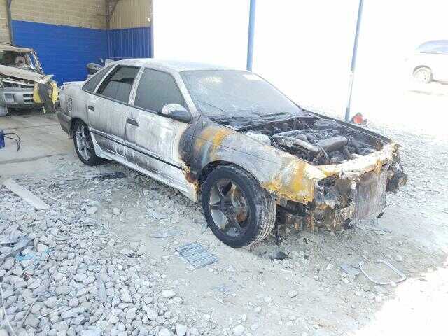 Ford Taurus
