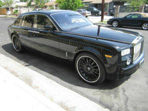 Rolls-Royce Phantom