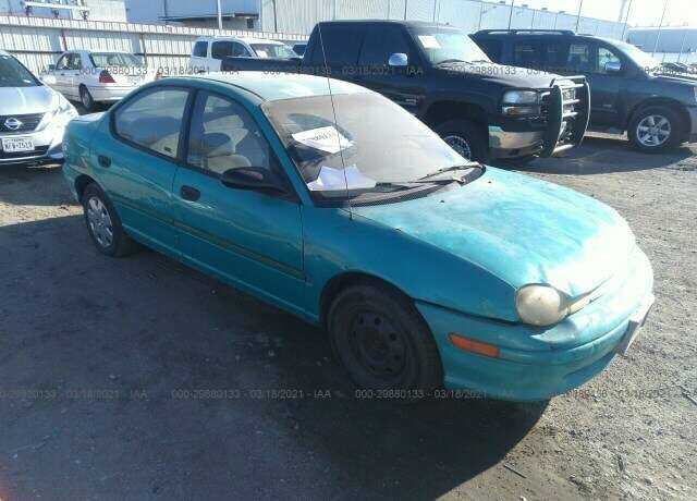 Dodge Neon