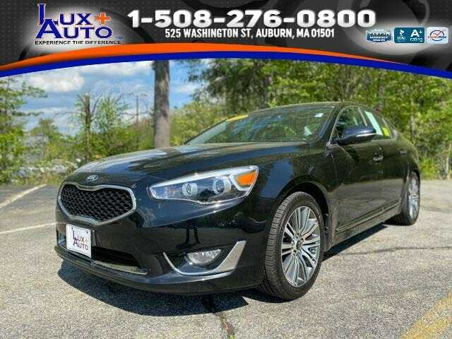 Kia Cadenza