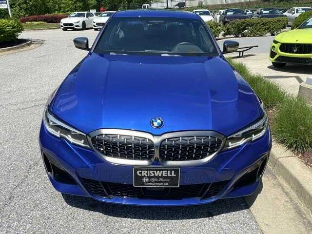 2020 BMW M340i