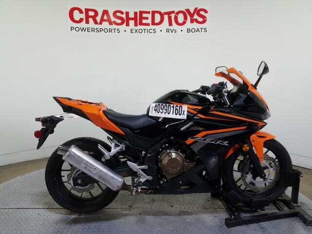 Honda CBR500
