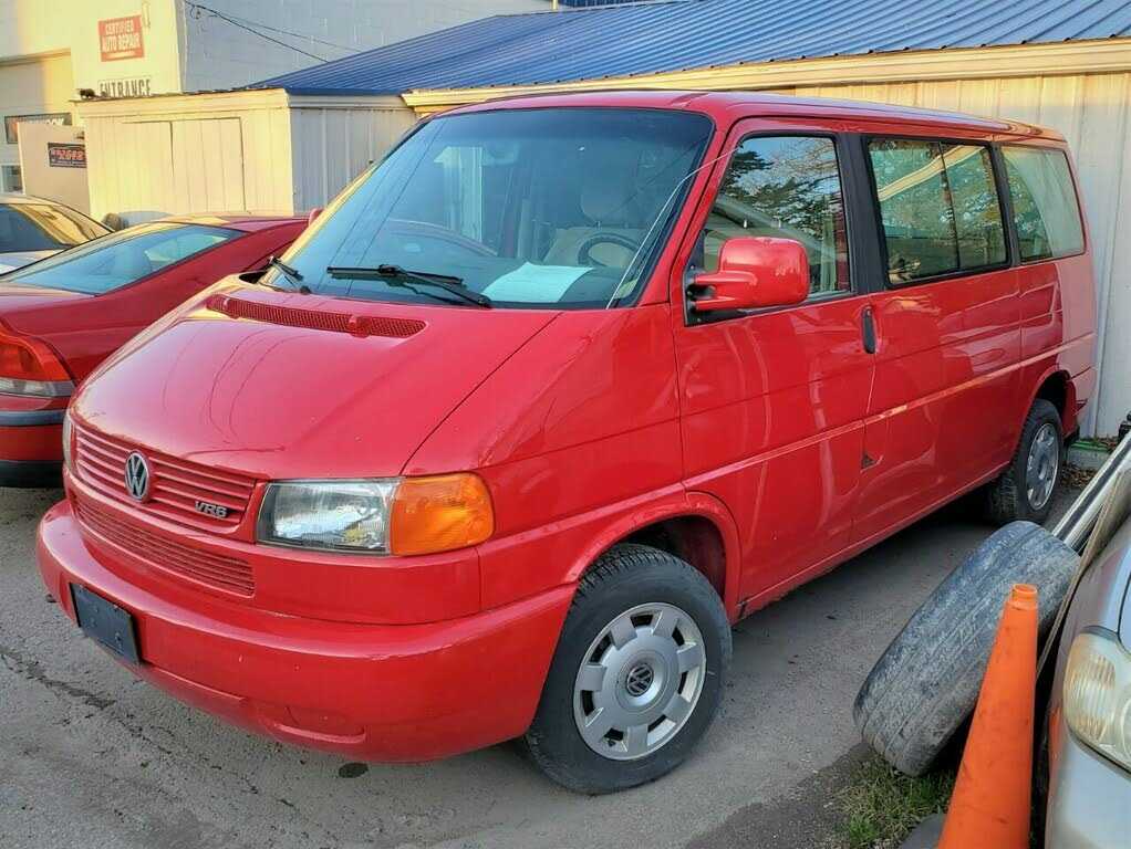 Volkswagen Euro Van