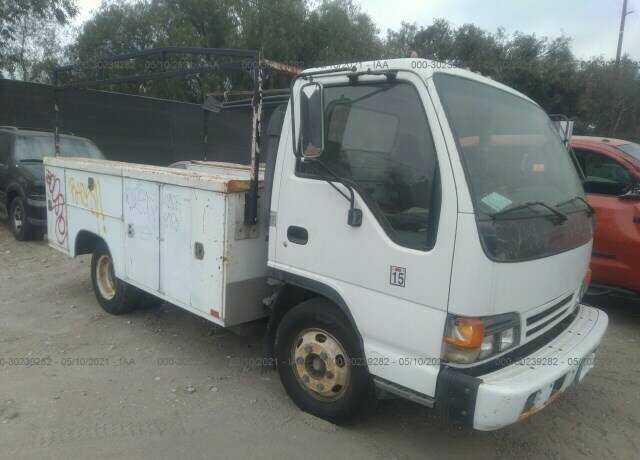 Isuzu NPR