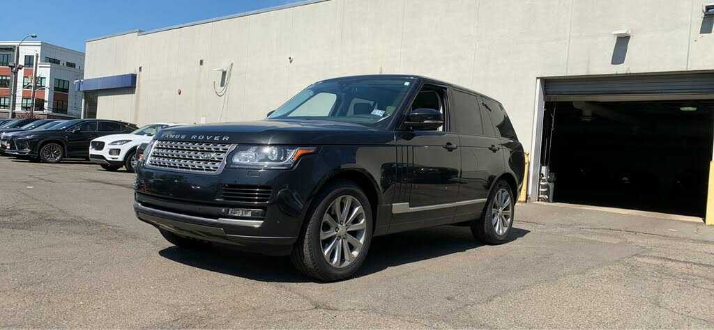 LAND ROVER