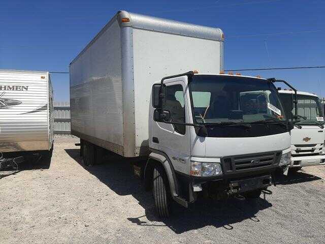 Ford Low Cab Forward