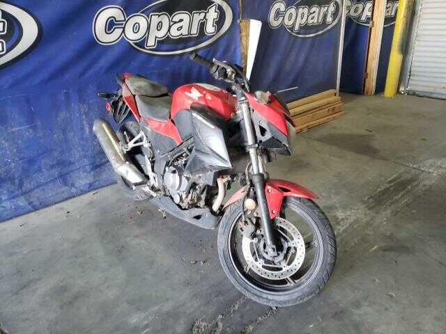 Honda CB300