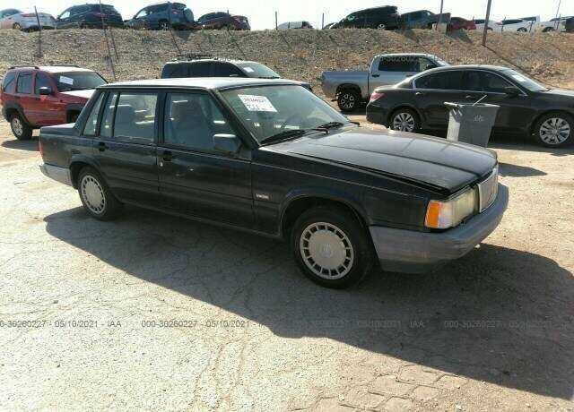 Volvo 740 Series