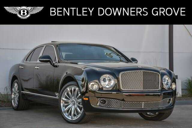 Bentley Mulsanne