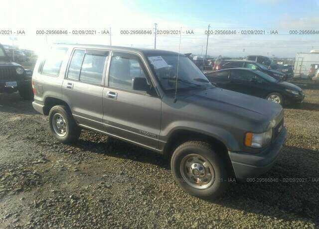Isuzu Trooper