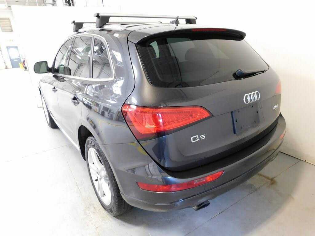 2014 Audi Q5