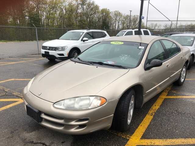 Chrysler Intrepid
