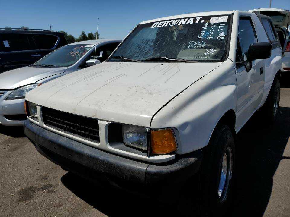 Isuzu Amigo