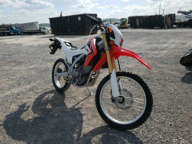 Honda CRF250