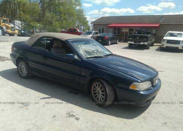 Volvo C70