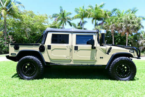 HUMMER H1