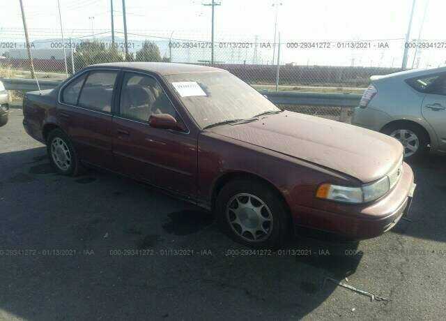 Nissan Maxima