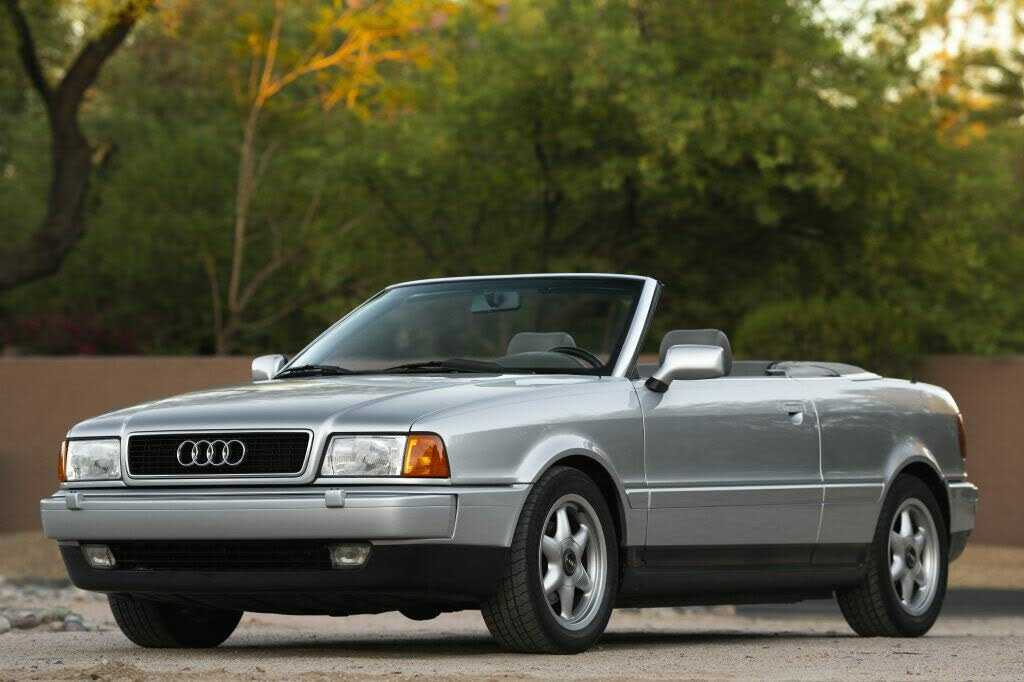 Audi Cabriolet