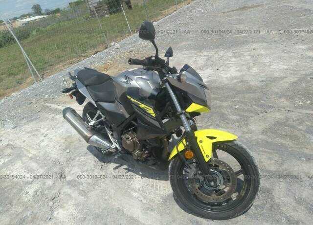 Honda CB300