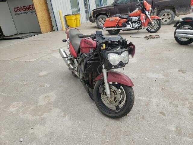 Suzuki GSX750FK
