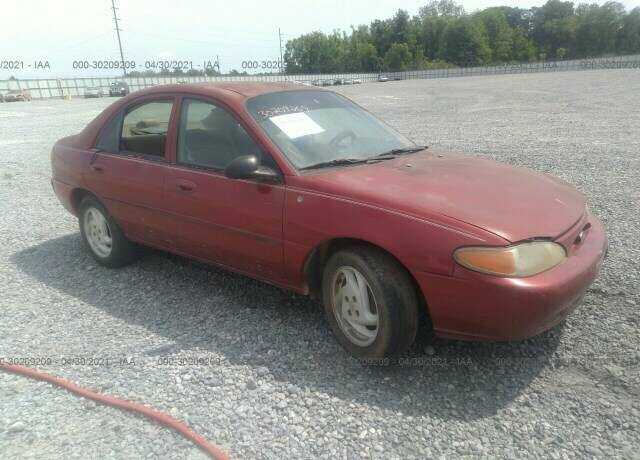 Ford Escort