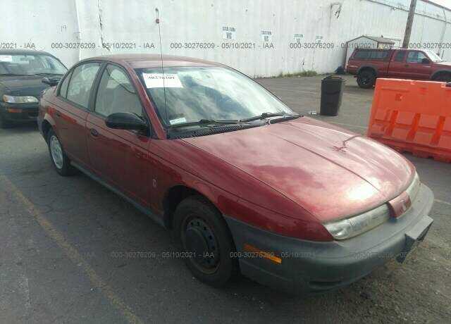 Saturn SL