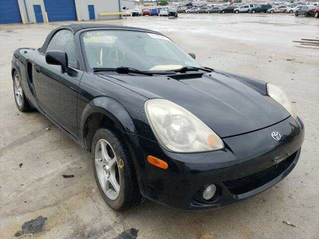 Toyota MR2