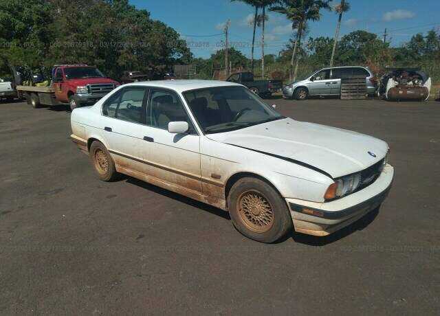 BMW 530i