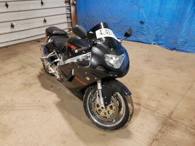Suzuki GSX-R750K