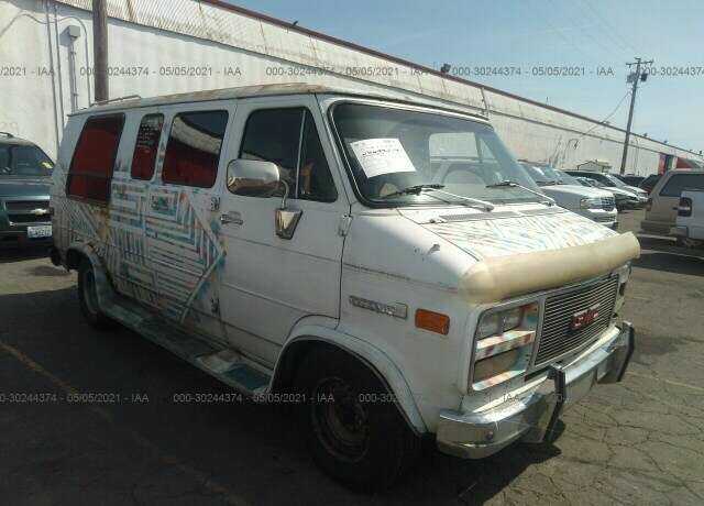 GMC Rally