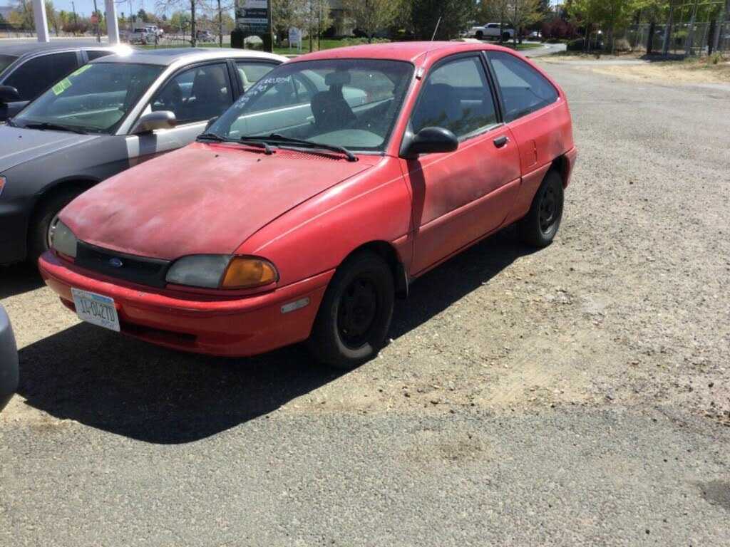 Ford Aspire