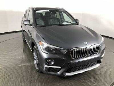 2018 BMW X1