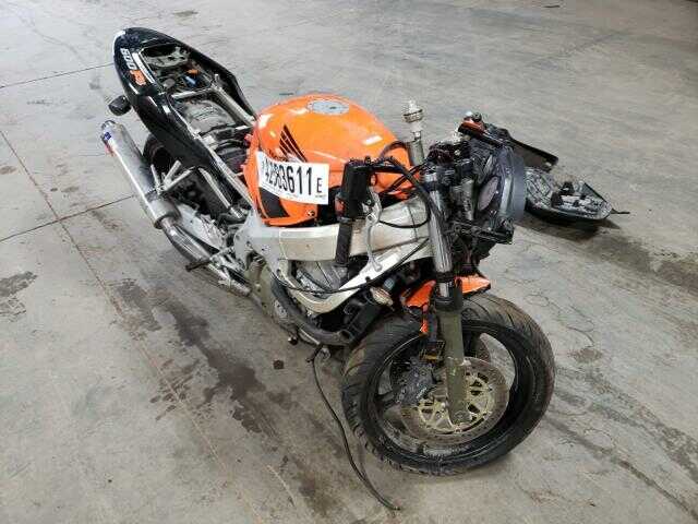 Honda CBR600