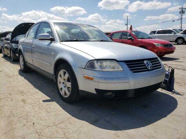 Volkswagen new Passat