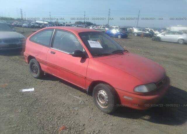Ford Aspire