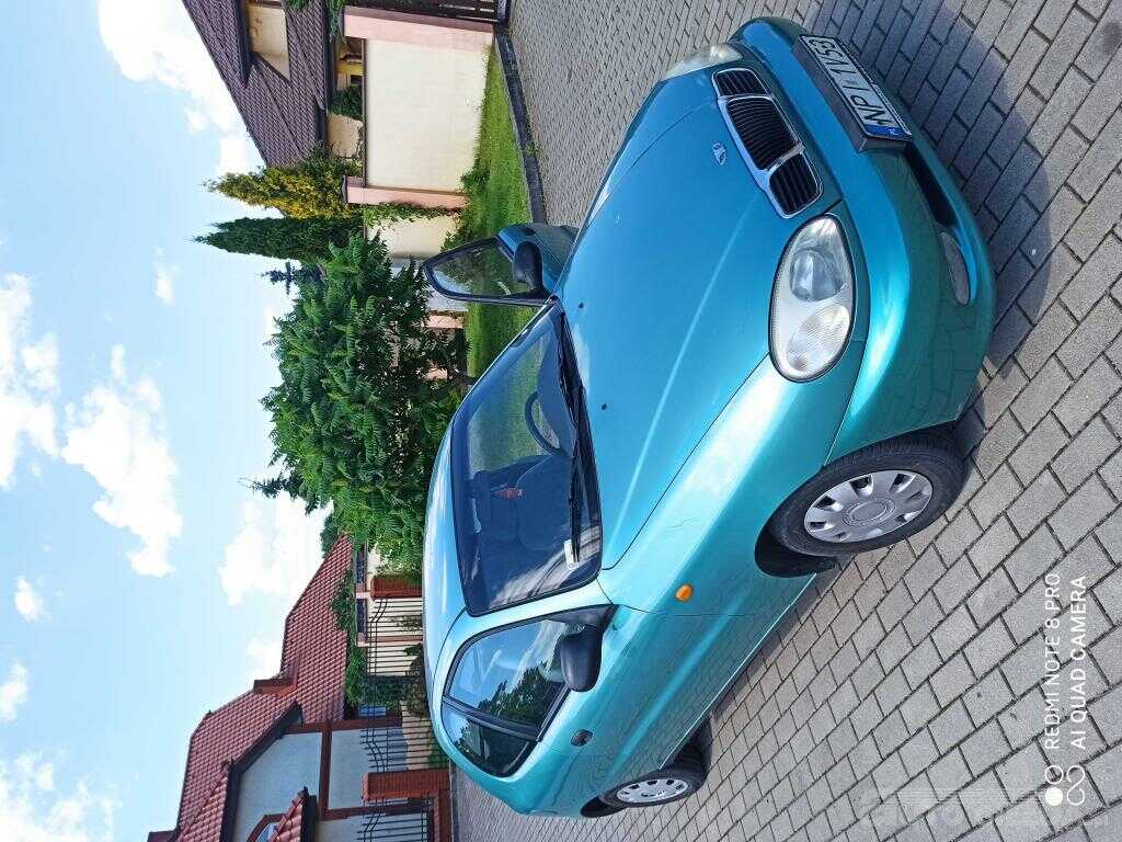 Daewoo LANOS
