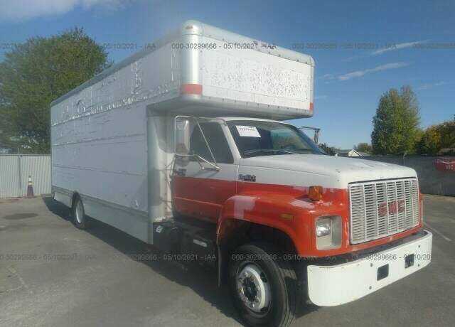 GMC C6