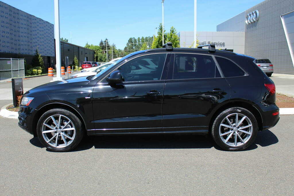 2016 Audi Q5