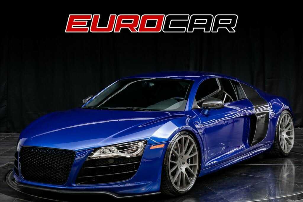 Audi R8
