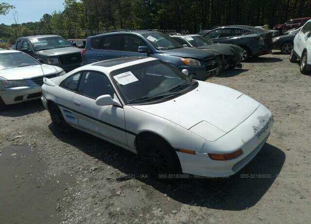 Toyota MR2