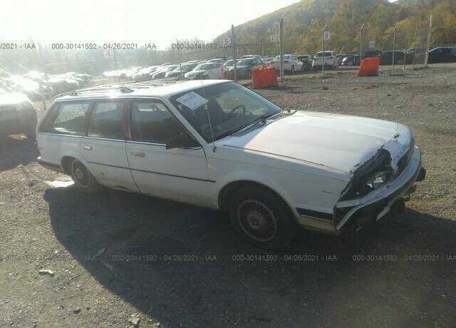 Buick Century