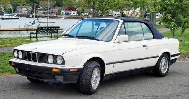 BMW 318iC