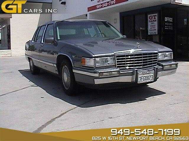 Cadillac 60 Special