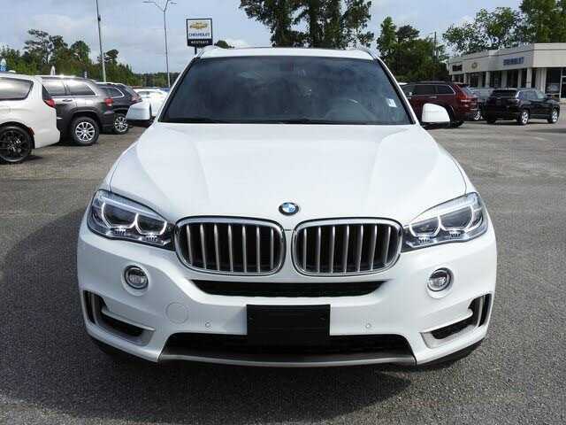 2017 BMW X5