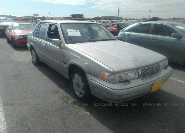Volvo 960 Series