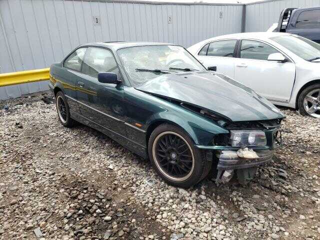 BMW 323is