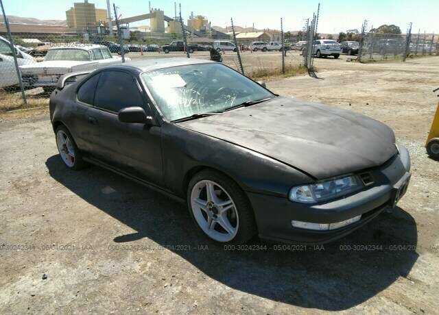 Honda Prelude