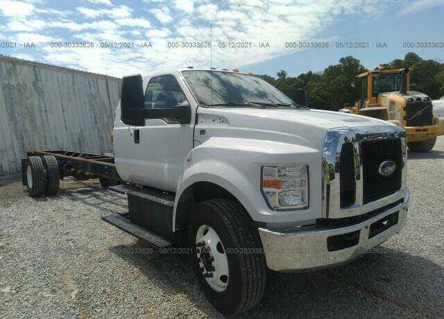 Ford F-750