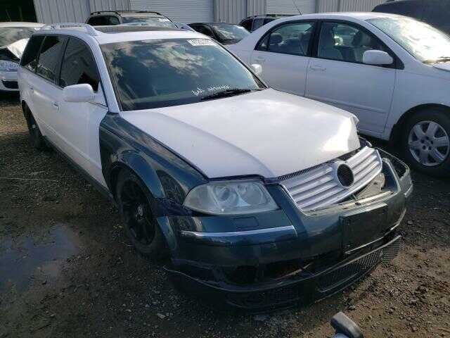 Volkswagen new Passat